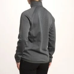 Lundhags Gosin Wool Knit Damenjacke - Dark Agave 656 -Lundhags lundhags gosin wool knit women s jacket dark agave 656 11 1400452