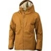 Lundhags Habe Pile Damenjacke - Dunkelgold 006 -Lundhags lundhags habe pile jacket dark gold 1 1317583