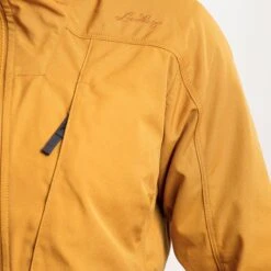 Lundhags Habe Damenjacke - Dunkelgold 006 -Lundhags lundhags habe women s jacket dark gold 006 1 1337034