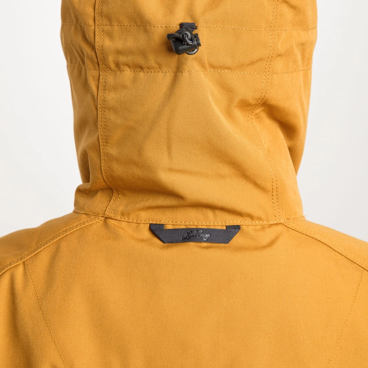 Lundhags Habe Damenjacke - Schwarz 900 6 Lundhags Habe Damenjacke - Schwarz 900 – Bild 4