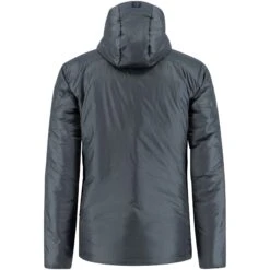 Lundhags Idu Kapuzenjacke - Dark Agave 656 -Lundhags lundhags idu hoodie jacket dark agave 2 1265481