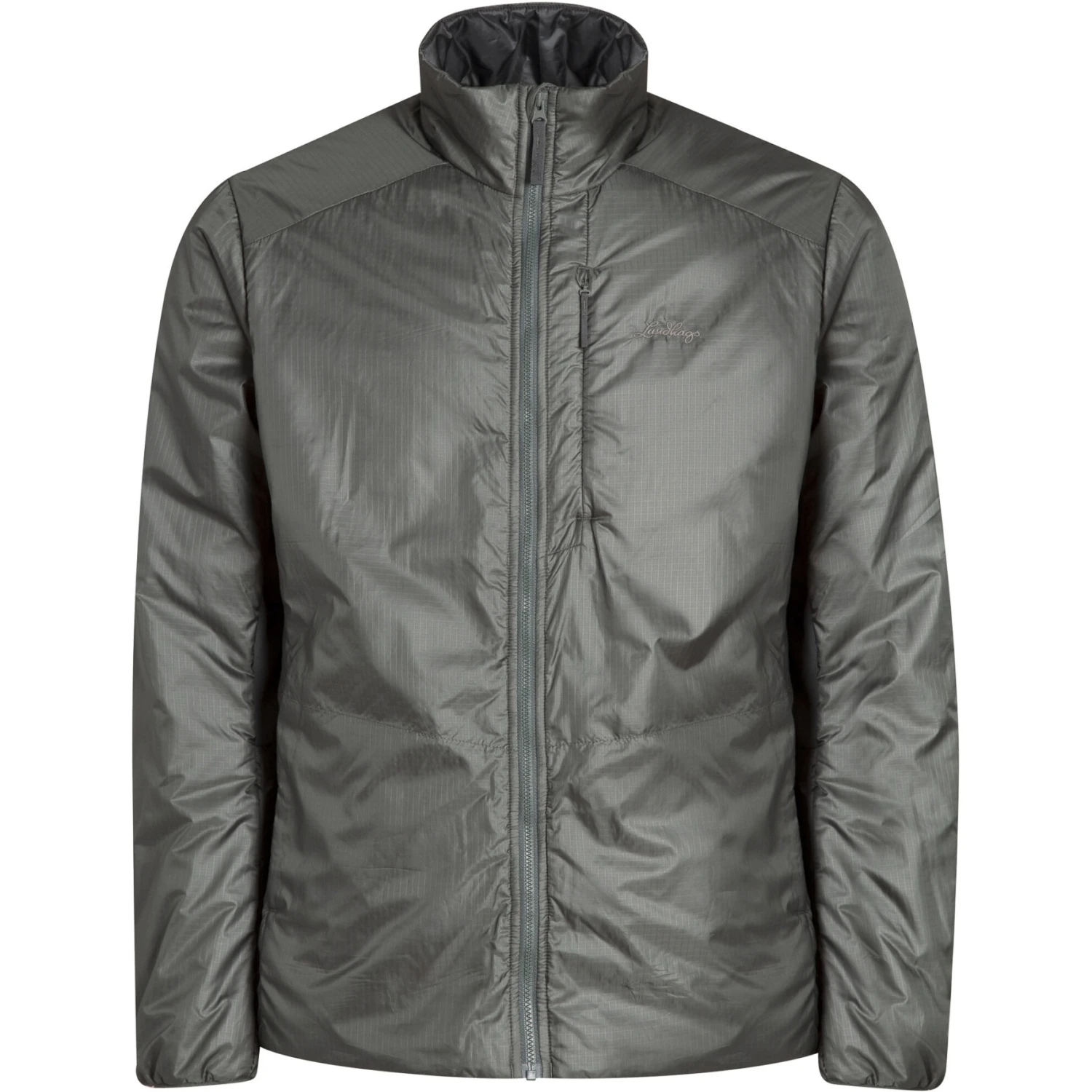 Lundhags Idu Light Jacke - Dark Agave 656 3 Lundhags Idu Light Jacke - Dark Agave 656