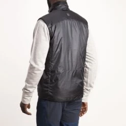 Lundhags Idu Light Weste - Schwarz 900 -Lundhags lundhags idu light vest black 6 1265005