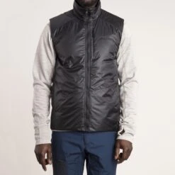 Lundhags Idu Light Weste - Schwarz 900 -Lundhags lundhags idu light vest black 7 1264999