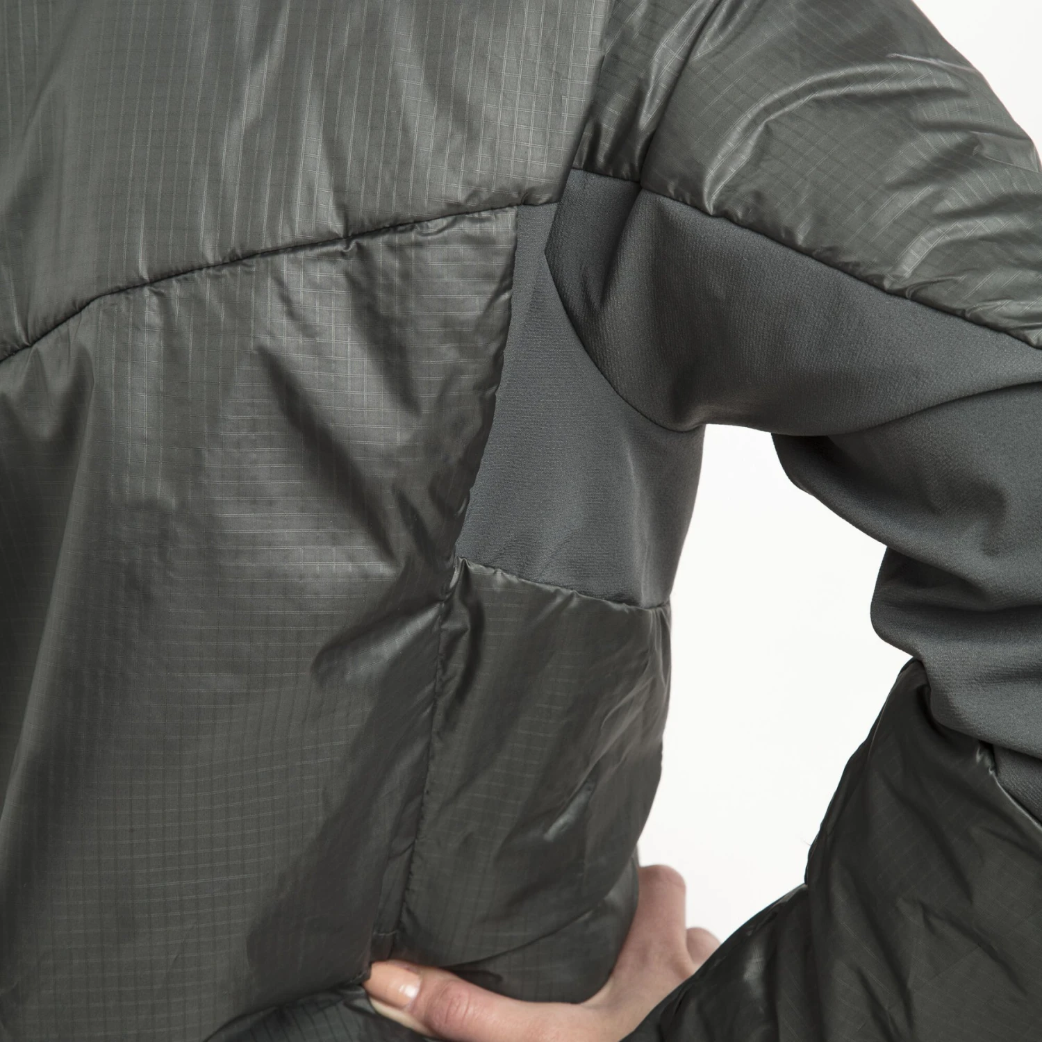 Lundhags Idu Light Damenjacke - Dark Agave 656 4 Lundhags Idu Light Damenjacke - Dark Agave 656 – Bild 2