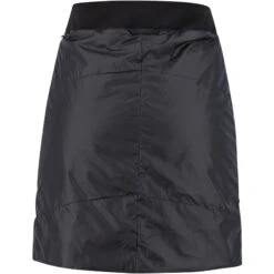 Lundhags Idu Light Damenrock - Schwarz 900 -Lundhags lundhags idu light women s skirt black 2 1264908