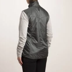 Lundhags Idu Light Damenweste - Dark Agave 656 -Lundhags lundhags idu light women s vest dark agave 656 6 1136401