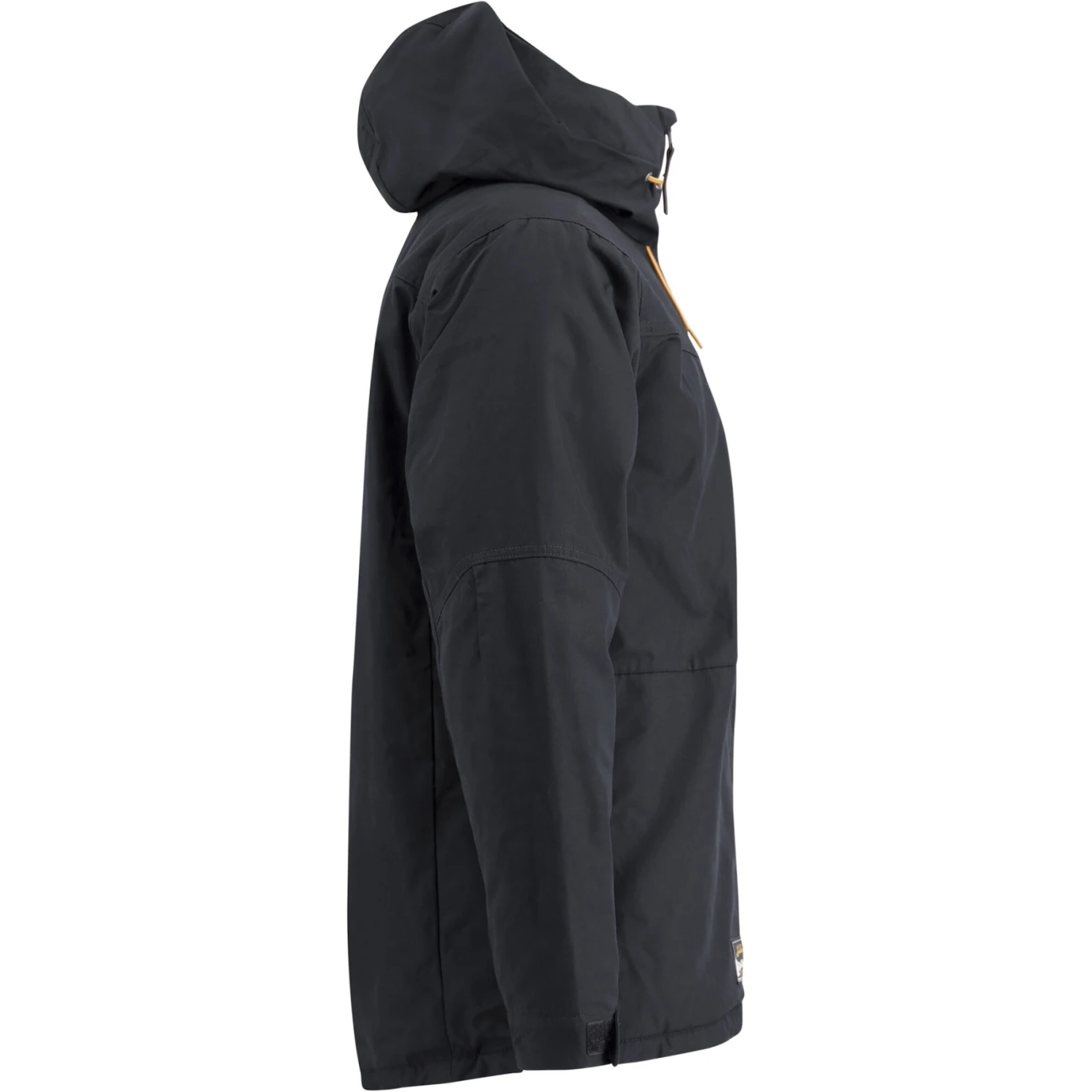 Lundhags Järpen Pile Jacke - Schwarz 900 4 Lundhags Järpen Pile Jacke - Schwarz 900 – Bild 2