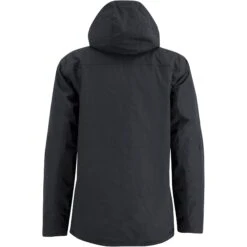 Lundhags Järpen Pile Jacke - Schwarz 900 7 Lundhags Järpen Pile Jacke - Schwarz 900 -Lundhags lundhags jaerpen pile jacket black 900 2 1513261