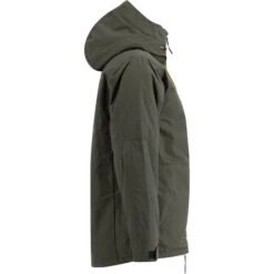 Lundhags Järpen Pile Jacke - Dark Forest Green 609 -Lundhags lundhags jaerpen pile jacket dark forest green 609 1 1513258