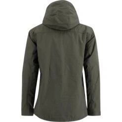 Lundhags Järpen Pile Jacke - Dark Forest Green 609 -Lundhags lundhags jaerpen pile jacket dark forest green 609 2 1513259