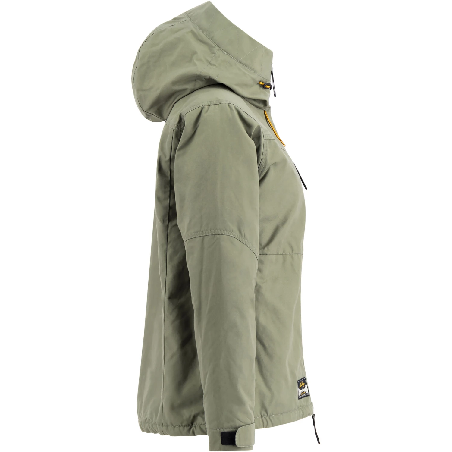 Lundhags Järpen Pile Damenjacke - Clover 640 4 Lundhags Järpen Pile Damenjacke - Clover 640 – Bild 2