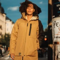 Lundhags Knak Pile Damenparka - Schwarz 900 -Lundhags lundhags knak pile women s parka2 1337236