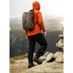 Lundhags Laka Hose - Schwarz 900 -Lundhags lundhags laka pants black 900 3 875848