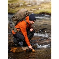 Lundhags Laka Hose - Schwarz 900 -Lundhags lundhags laka pants black 900 4 875849