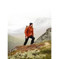 Lundhags Laka Hose - Schwarz 900 -Lundhags lundhags laka pants black 900 5 875850