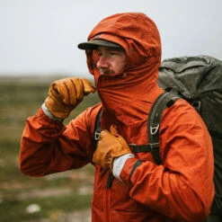 Lundhags Lo Wasserdichte Jacke - Charcoal 890 -Lundhags lundhags lo waterproof jacket amber 281 5 876034 2