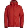 Lundhags Lo Wasserdichte Jacke - Lively Red 250 -Lundhags lundhags lo waterproof jacket lively red 250 1 1400558