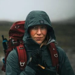 Lundhags Lo Damenjacke - Dark Agave 656 11 Lundhags Lo Damenjacke - Dark Agave 656 -Lundhags lundhags lo waterproof women jacket dark agave 656 4 876045 1