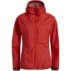 Lundhags Lo Damenjacke - Lively Red 250