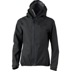 Lundhags Lo Damenjacke - Charcoal 890