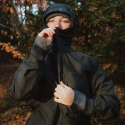 Lundhags Lo Damenjacke - Charcoal 890 -Lundhags lundhags lo women s jacket charcoal 8905 1513323