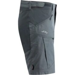 Lundhags Makke II Wandershorts - Dark Agave/Seaweed 655 -Lundhags lundhags makke ii shorts dark agave seaweed 655 1 1400740