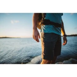 Lundhags Makke II Wandershorts - Dark Agave/Seaweed 655 -Lundhags lundhags makke ii shorts granite charcoal 834 6 1136745