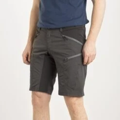 Lundhags Makke II Wandershorts - Dark Agave/Seaweed 655 -Lundhags lundhags makke ii shorts granite charcoal 834 8 1136747