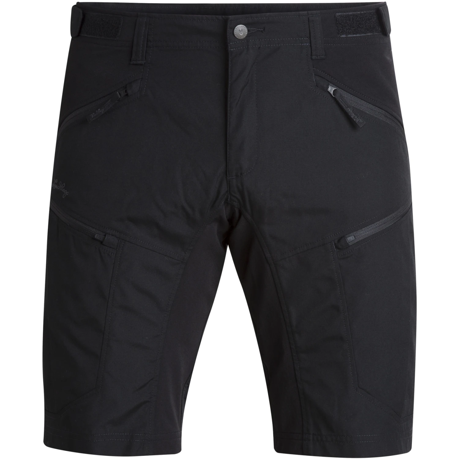 Lundhags Makke II Wandershorts - Schwarz 900 4 Lundhags Makke II Wandershorts - Schwarz 900 – Bild 2