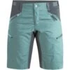 Lundhags Makke II Damen Wandershorts - Jade/Dark Agave 662 -Lundhags lundhags makke ii women s shorts jade dark agave 662 1 1136820