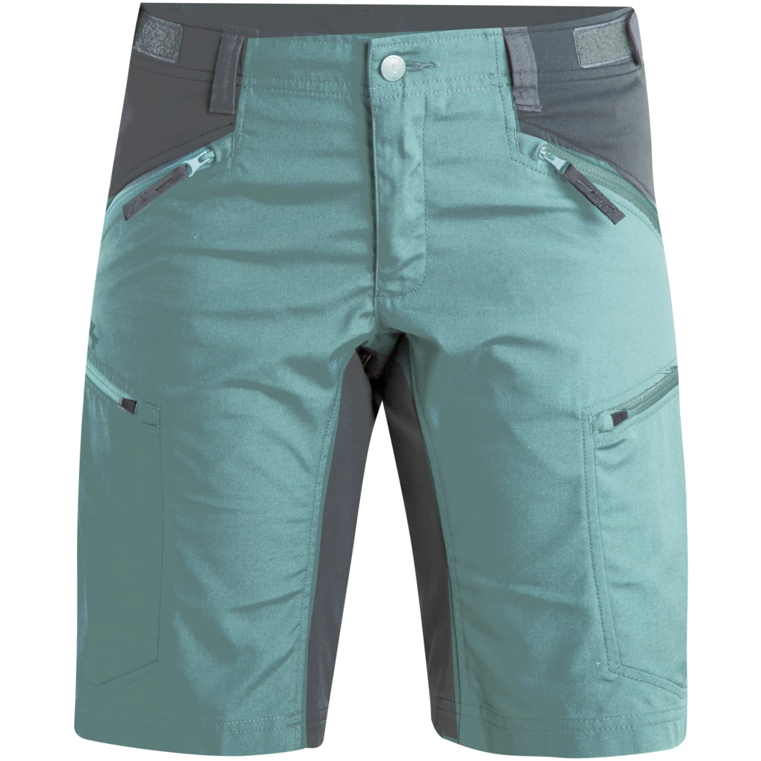 Lundhags Makke II Damen Wandershorts - Jade/Dark Agave 662 3 Lundhags Makke II Damen Wandershorts - Jade/Dark Agave 662