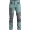 Lundhags Makke Light Damen Wanderhose - Jade/Dark Agave 662 -Lundhags lundhags makke light women s pants jade dark agave 662 3 1400850