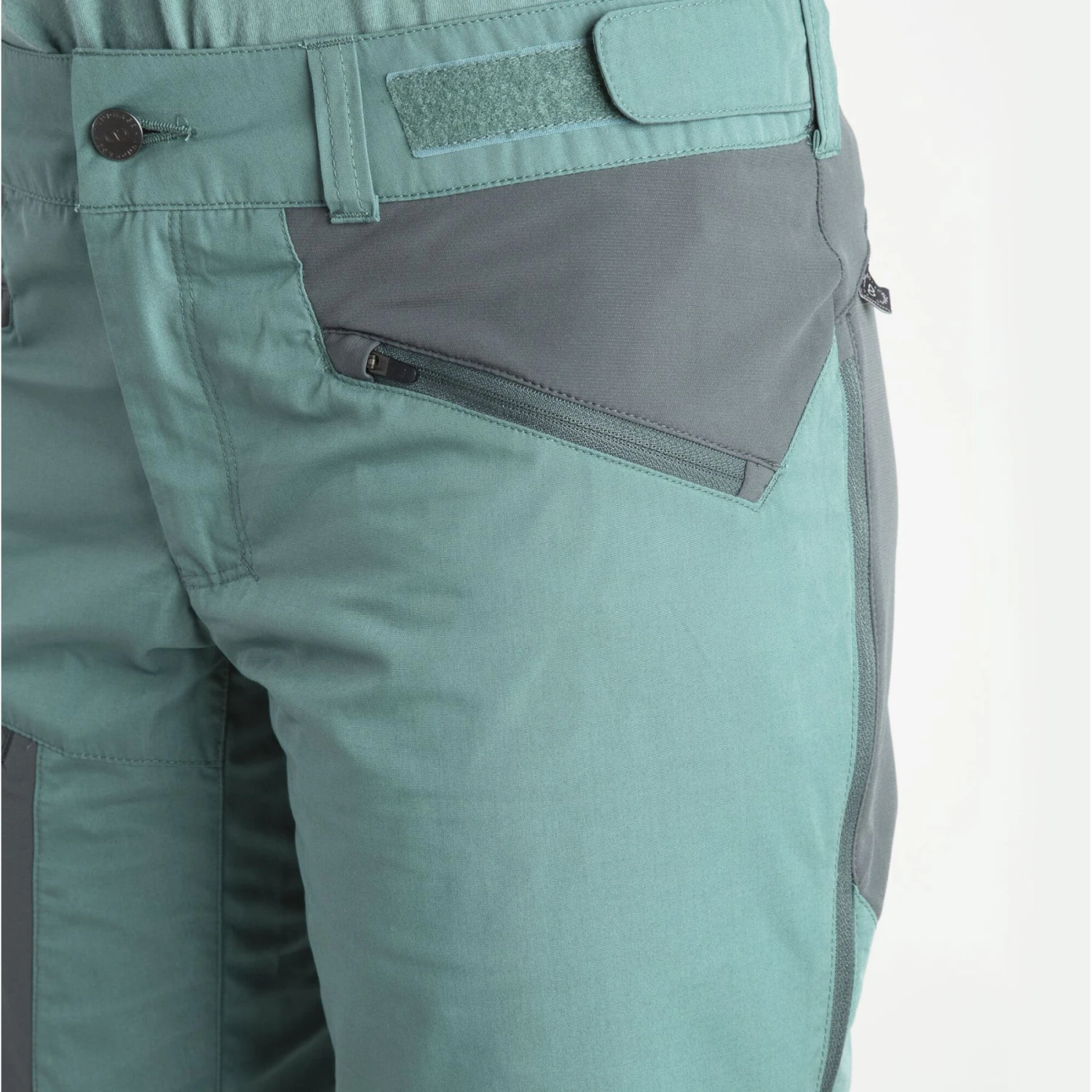 Lundhags Makke Light Damen Wanderhose - Jade/Dark Agave 662 10 Lundhags Makke Light Damen Wanderhose - Jade/Dark Agave 662 – Bild 8