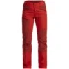 Lundhags Makke Light Damen Wanderhose - Lively Red/Mellow Red 252 -Lundhags lundhags makke light women s pants lively red mellow red 252 1 1400865