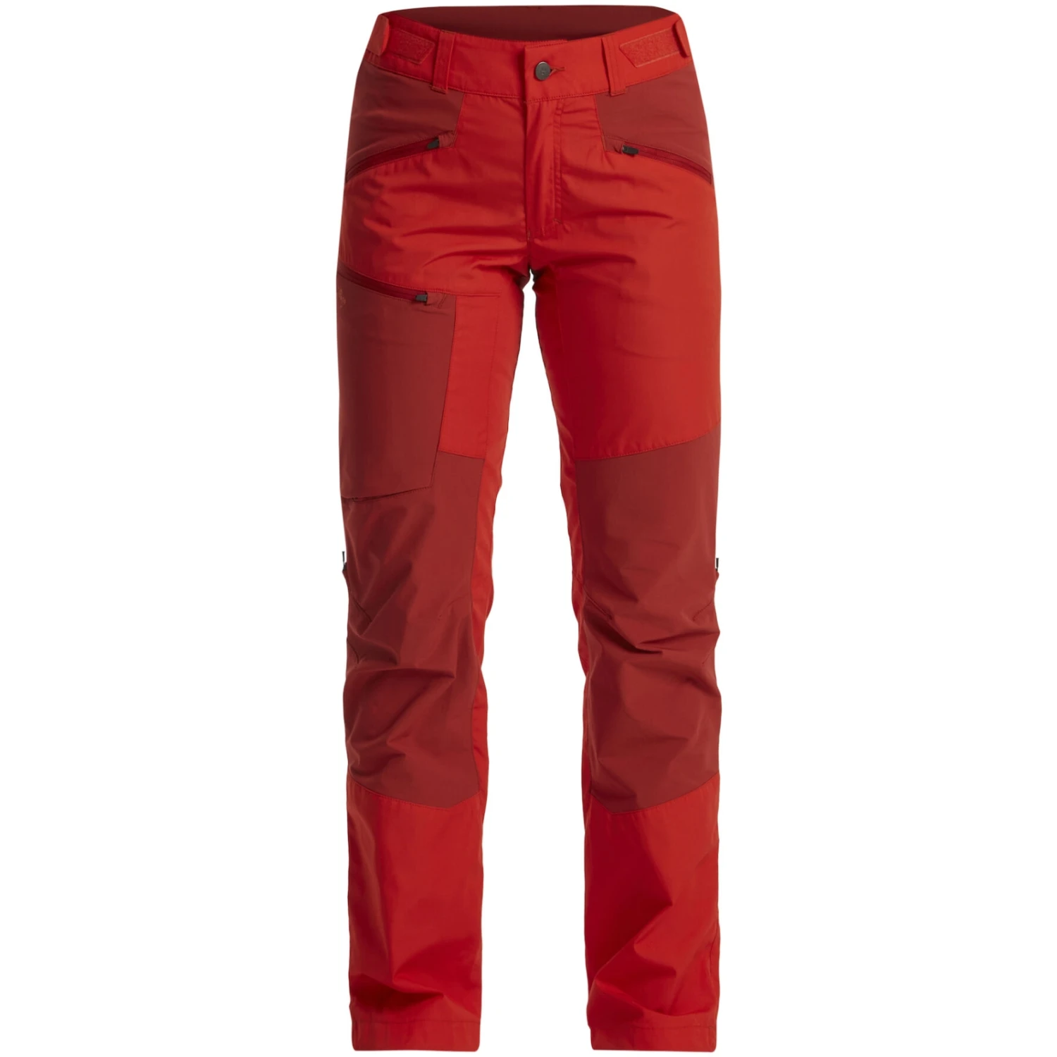 Lundhags Makke Light Damen Wanderhose - Lively Red/Mellow Red 252 3 Lundhags Makke Light Damen Wanderhose - Lively Red/Mellow Red 252