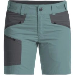 Lundhags Makke Light Damen Wandershorts - Jade/Dark Agave 662