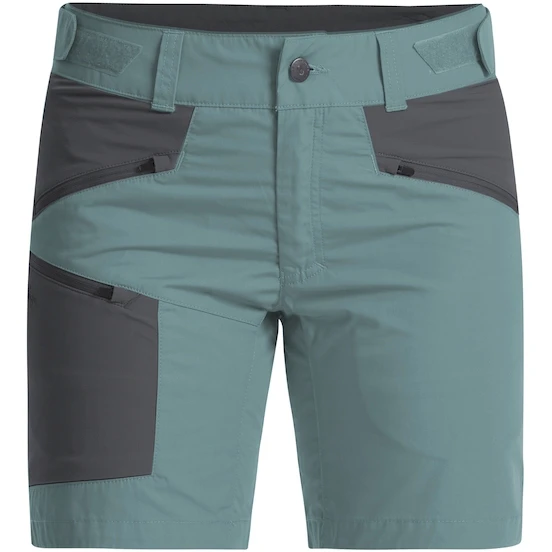 Lundhags Makke Light Damen Wandershorts - Jade/Dark Agave 662 3 Lundhags Makke Light Damen Wandershorts - Jade/Dark Agave 662