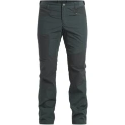 Lundhags Makke Light Wanderhose - Dark Agave/Seaweed 655