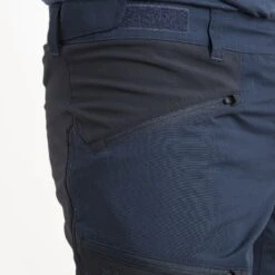 Lundhags Makke Light Wanderhose - Light Navy/Deep Blue 671 -Lundhags lundhags makke lt pants light navy deep blue 671 12 1136881