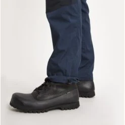 Lundhags Makke Light Wanderhose - Light Navy/Deep Blue 671 -Lundhags lundhags makke lt pants light navy deep blue 671 4 1136888
