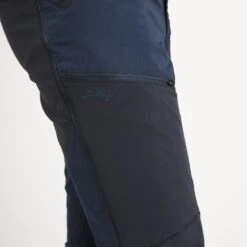 Lundhags Makke Light Wanderhose - Light Navy/Deep Blue 671 -Lundhags lundhags makke lt pants light navy deep blue 671 5 1136890