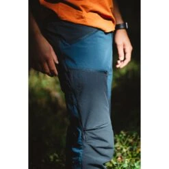 Lundhags Makke Light Wanderhose - Light Navy/Deep Blue 671 -Lundhags lundhags makke lt pants light navy deep blue 671 6 1136892