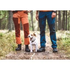 Lundhags Makke Light Wanderhose - Light Navy/Deep Blue 671 -Lundhags lundhags makke lt pants light navy deep blue 671 7 1136893