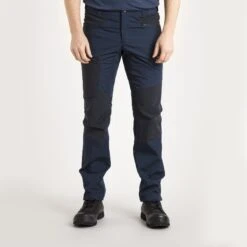 Lundhags Makke Light Wanderhose - Dark Agave/Seaweed 655 -Lundhags lundhags makke lt pants light navy deep blue 671 8 1136894 1