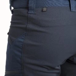 Lundhags Makke Wanderhose - Light Navy/Deep Blue 671 -Lundhags lundhags makke pants light navy deep blue 671 4 1137705