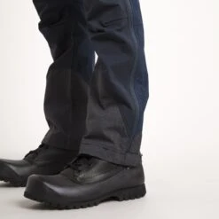 Lundhags Makke Wanderhose - Light Navy/Deep Blue 671 -Lundhags lundhags makke pants light navy deep blue 671 6 1137707