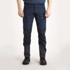Lundhags Makke Wanderhose - Light Navy/Deep Blue 671 -Lundhags lundhags makke pants light navy deep blue 671 9 1137700
