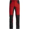 Lundhags Makke Wanderhose - Lively Red/Charcoal 253 2 Lundhags Makke Wanderhose - Lively Red/Charcoal 253 -Lundhags lundhags makke pants lively red charcoal 253 1 1401532