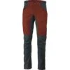 Lundhags Makke Wanderhose - Rust/Seaweed 308